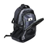 Other Brands LAP CASE SPEEDEX BACKPACK 2024 BLK Bags Sleeves Speedex 15 6in Laptop Backpack Black
