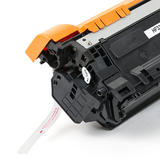 HP CF332A Y Color LaserJet Enterprise M651dn HP 654A CF332A New Compatible Yellow Laser Toner Cartridge