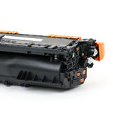 HP CF332A Y Color LaserJet Enterprise M651dn HP 654A CF332A New Compatible Yellow Laser Toner Cartridge