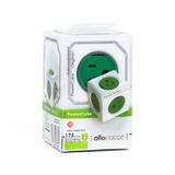 PowerCube 4100 USORPC Chargers Reddot Award 2014 Winner PowerCube Original 5 Outlet Power Bar Green