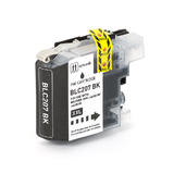 Brother LC207BK MFC J4320DW Brother LC207BK New Compatible Black Ink Cartridge Super High Yield