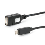 PrimeCables Cab OTG 11pin Tablet Smart Phone Adapters USB F TO SAMSUNG 11PIN OTG CABLE 15cm