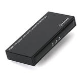 PrimeCables CAB CEHSP0102 Audio Video Splitters 4K support HDMI splitter 1x2 Metal Full size House EP chipsets Real HDMI V1 4