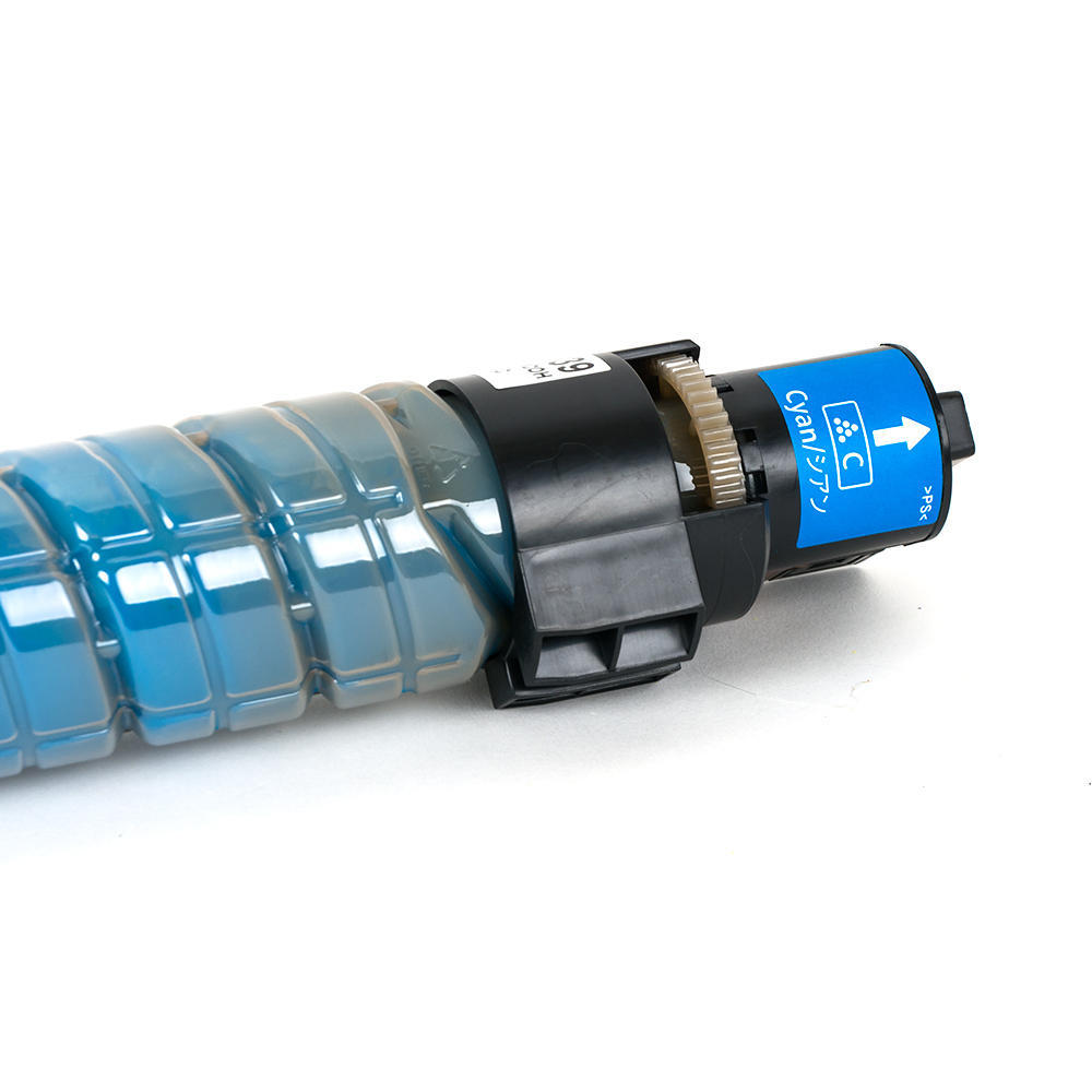 Ricoh 888639 884965 841341 Compatible Cyan Toner Cartridge