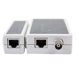 PrimeCables Cab HM CT248 Tools Testers RJ45 BNC Network Cable Tester