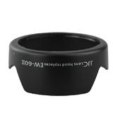 JJC JJCLH60II Lens Hoods JJC LH 60II Canon EW 60II Lens Hood Replacement petal shaped