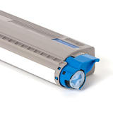 Okidata 44844511 C Oki C831dn Okidata 44844511 OKI C831 New Compatible Cyan Toner Cartridge