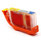 BCI 3eY New Compatible Yellow Ink Cartridge 3