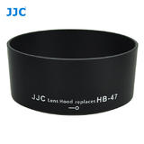 JJC JJC LH 47 Lens Hoods JJC LH 47 Replacement for NIKON Lens Hood HB 47
