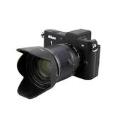 JJC LH N106 Lens Hoods JJC LH N106 Replacement for NIKON HB N106 Lens Hood