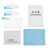 JJC JJC GSP 760D Screen protectors JJC Screen protector for Canon Rebel T6s T6r Ultra thin Optical Glass Static Adhesion
