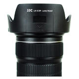 JJC JJC LH 83M Lens Hoods JJC LH 83M lens hood replace for Canon EW 83M