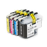 Brother LC20E Combo MFC J5920DW Brother LC20E BK C M Y New Compatible Ink Cartridges Combo Set LC20EBK LC20EC LC20EM LC20EY S