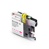 Brother LC20E Combo MFC J5920DW Brother LC20E BK C M Y New Compatible Ink Cartridges Combo Set LC20EBK LC20EC LC20EM LC20EY S