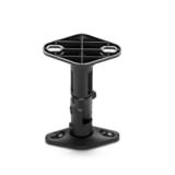 PrimeCables Cab SB 20 Wall Mount Brackets Adjustable Wall Ceiling Speaker Mount Max 7 7LBS 3 5Kgs Set of 2 PrimeCables