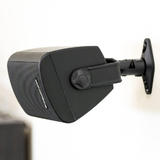 PrimeCables Cab SB 20 Wall Mount Brackets Adjustable Wall Ceiling Speaker Mount Max 7 7LBS 3 5Kgs Set of 2 PrimeCables
