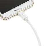 PrimeCables Cab U2 Micro5p 6FTw USB 2 0 PrimeCables Premium USB 2 0 to Micro USB Charge Sync Cables 6ft 28 24AWG WHITE