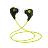 GZA 00398 Headsets Headphones QCY Qy7 Bluetooth Wireless Stereo Lightweight Sports Headsets