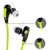 GZA 00398 Headsets Headphones QCY Qy7 Bluetooth Wireless Stereo Lightweight Sports Headsets
