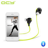 GZA 00398 Headsets Headphones QCY Qy7 Bluetooth Wireless Stereo Lightweight Sports Headsets