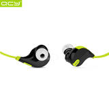 GZA 00398 Headsets Headphones QCY Qy7 Bluetooth Wireless Stereo Lightweight Sports Headsets