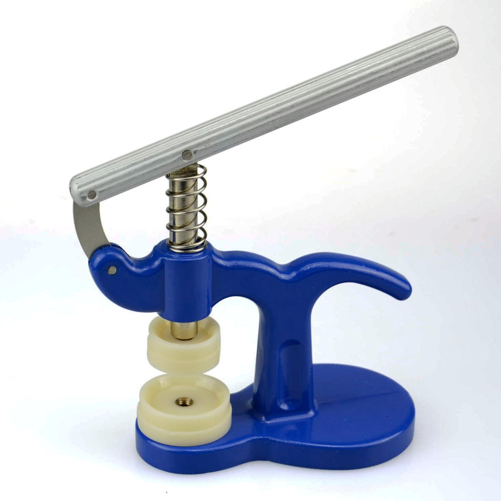 Professional 13 Piece Watch Press Set Watch Back Press Watch Back Case