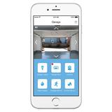 Insteon SH 2864 222 IP Cameras Insteon Wireless HD 720p IP Camera with Pan Tilt Night Vision White