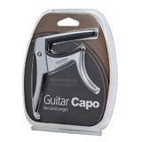 Monoprice Cab 611050 Pro Audio Instruments Monoprice Guitar Capo Standard Length