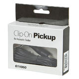 Monoprice Cab 611060 Pro Audio Instruments Monoprice Clip On Pickup for Acoustic Guitar