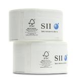 Seiko Label Printer SLP 2RL OEM Label Printer Tapes Seiko SLP 2RL Original Address Labels White Color 1 1 8 x 3 1 2 28mm x 89