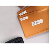 Dymo Label Printer 30330 OEM Label Printer Tapes DYMO 30330 Original Return Address Labels White Color 3 4 x 2 19mm x 51mm