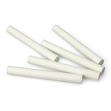 Crayola 145 51 0312 Art Markers Crayons Coloured Pencils Crayola Anti Dust White Chalk 12 ct Package of 12