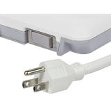 Monoprice Cab 9200 Surge Protector Power Strip Monoprice 10 Outlet Power Surge Protector w Sliding Safety Covers 2880 Joules