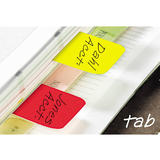 Post it n 995 676 ALYR C Self adhesive notepads and Flags 3M Post it Colour Tabs 10 Color 40 Dispenser