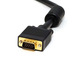 SVGA Super VGA M F Monitor Cable w ferrites cab 88 3
