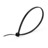 Monoprice Cab 5757 All Cable Organizers Monoprice Cable Tie 4 inch 18LBS 100pcs Pack