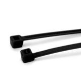 Monoprice Cab 5757 All Cable Organizers Monoprice Cable Tie 4 inch 18LBS 100pcs Pack