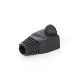 PrimeCables Cab 7249 RJ 45 Strain Relief Boots CAT5E CAT6 RJ45 RJ 45 Ethernet Network Cable Strain Relief Boots 50 PCS Bag Bl
