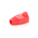 PrimeCables Cab 7247 RJ 45 Strain Relief Boots CAT5E CAT6 RJ45 RJ 45 Ethernet Network Cable Strain Relief Boots 50 PCS Bag Re