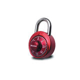 Master Lock 663 1530DCM Padlocks admission tickets counters Master Lock 1530DCM 1 7 8in 48mm Wide Combination Dial Padlock wi