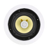 Monoprice Cab 4102 Speakers Subwoofer Monoprice 5 25 Kevlar 2 Way In Ceiling Speakers Pair