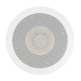 Monoprice Cab 4102 Speakers Subwoofer Monoprice 5 25 Kevlar 2 Way In Ceiling Speakers Pair