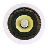 Monoprice Cab 4104 Speakers Subwoofer Monoprice 8 Kevlar 2 Way In Ceiling Speakers Pair