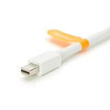 PrimeCables Ada 5311 Thunderbolt Cables Thunderbolt Mini DisplayPort to HDMI Adapter w Audio Support PrimeCables