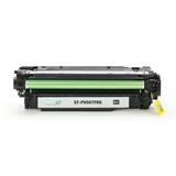 ColorControl CE400A 507A High End LaserJet Enterprise 500 Color M551n HP 507A CE400A New Compatible Black Toner Cartridge Hig