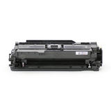 ColorControl CE400A 507A High End LaserJet Enterprise 500 Color M551n HP 507A CE400A New Compatible Black Toner Cartridge Hig