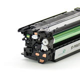 ColorControl CE400A 507A High End LaserJet Enterprise 500 Color M551n HP 507A CE400A New Compatible Black Toner Cartridge Hig