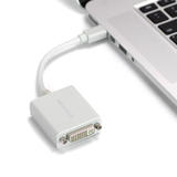 Monoprice Ada 5106 Thunderbolt Cables Monoprice Thunderbolt Mini DisplayPort to DVI Adapter
