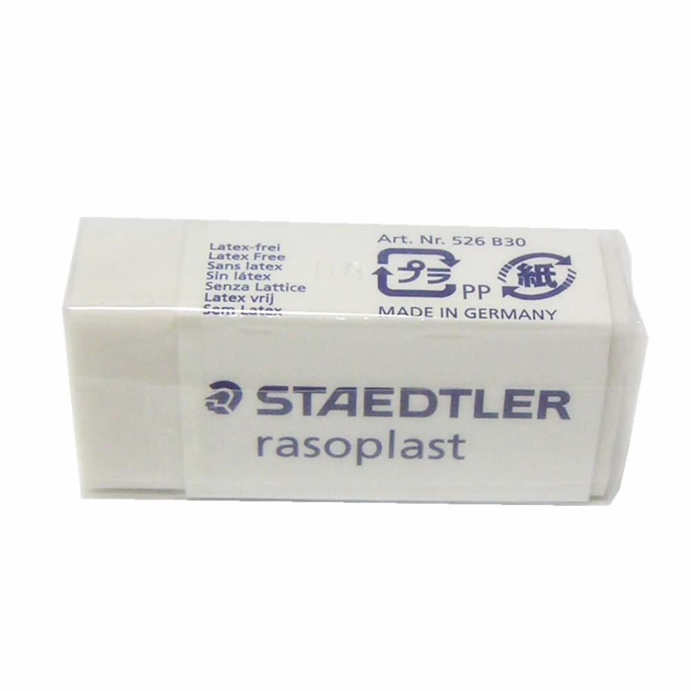 Staedtler Mars® Rasoplast Eraser, Economy Size (526 B30)