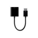Monoprice Cab 12790 Thunderbolt Cables DisplayPort 1 2a to VGA Active Adapter Black